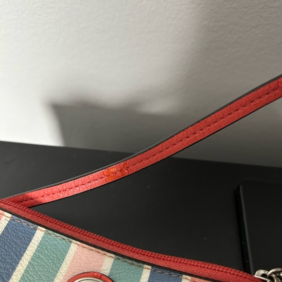 Coach wristlet and necklace bundle - Picture 4 of 9